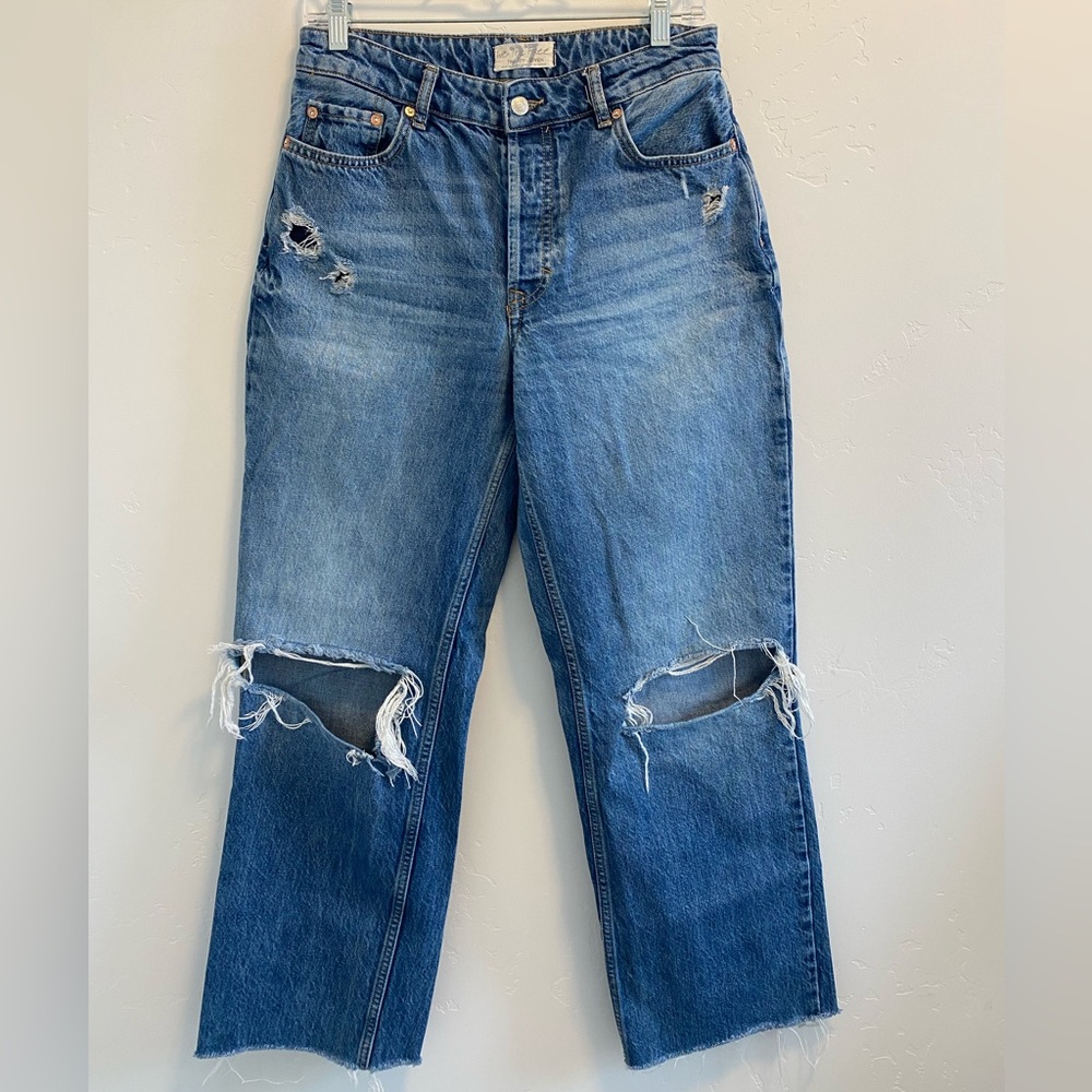 Free People Jeans size 27